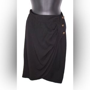 Wrapper USA Vintage Skirt Size 7/8 Made in USA
